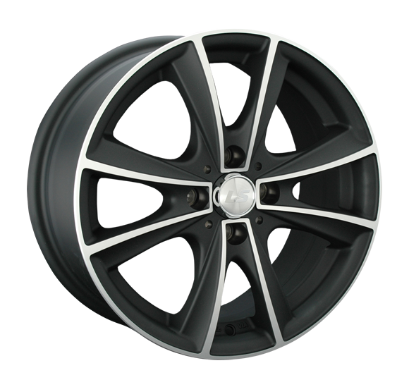 LS LS231 15x6.5" 4х100мм DIA 73.1мм ET 40мм MBF от магазина Империя шин