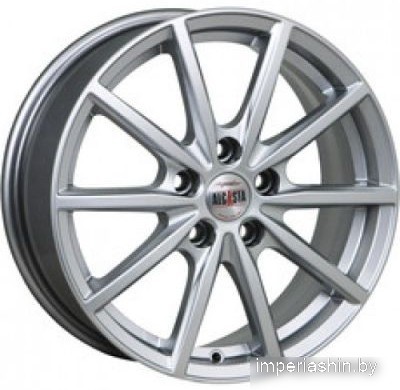Alcasta M63 15x6" 4x100мм DIA 54.1мм ET 46мм HS