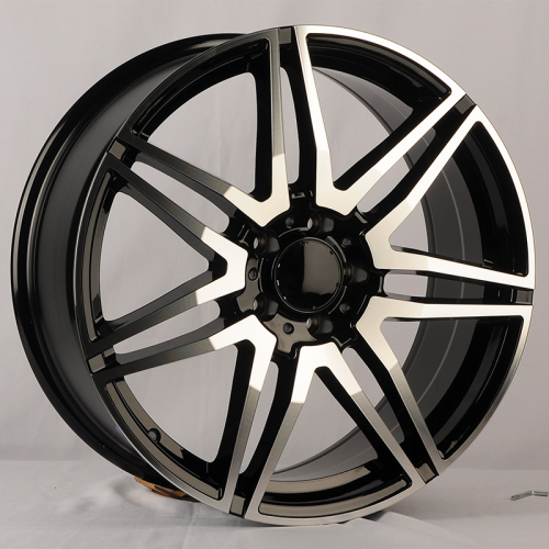 Extreme Wheels BZ006 18x8.0" 5x112мм DIA 66.6мм ET 48мм BKF от магазина Империя шин