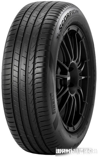 Шины Pirelli Scorpion 235/60R18 107W — Летняя сезон в Гомеле