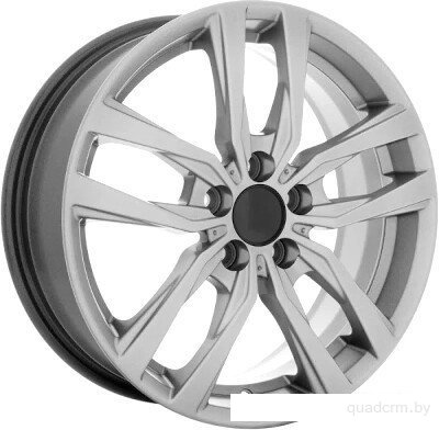 Carwel Негито 214 16x6" 5x112мм DIA 57.1мм ET 43мм SB
