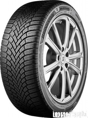 Bridgestone Blizzak 6 245/45R18 100V