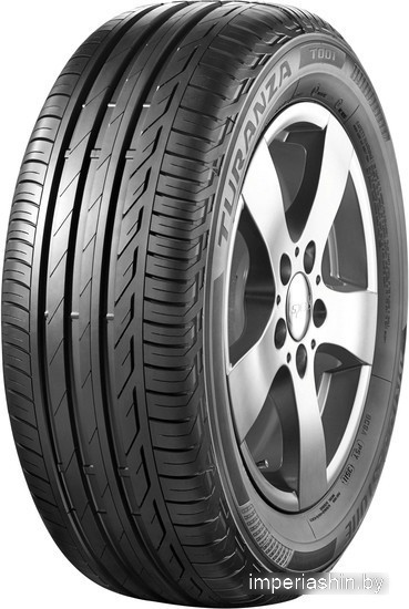 Bridgestone Turanza T001 215/55R17 94V от магазина Империя шин