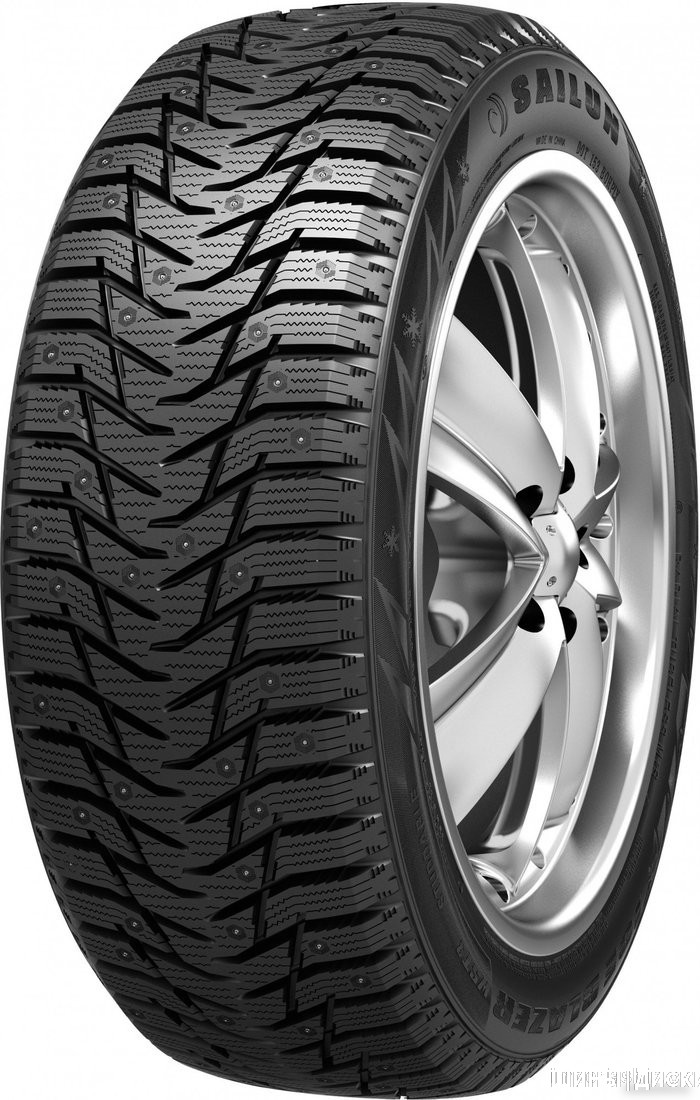 Шины Sailun Ice Blazer WST3 195/55R16 91T — Зимняя сезон в Гомеле