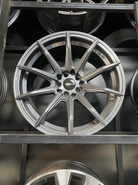 18" 5*114,3 8,0 ET33 67,0 TS-1146 HB от магазина Империя шин