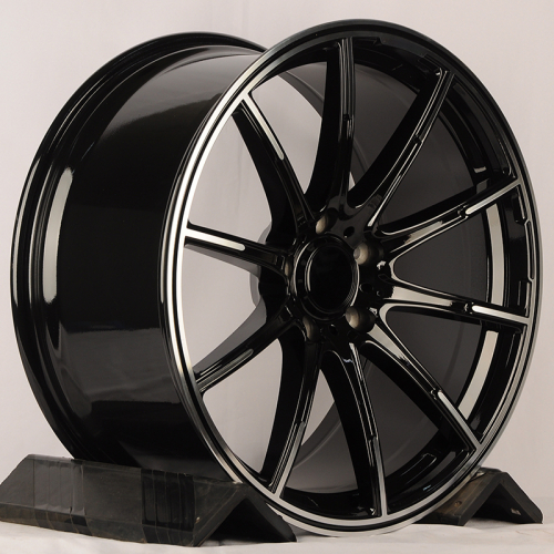 Extreme Wheels BZ099 21x10.0" 5x130мм DIA 84.1мм ET 33мм BKF от магазина Империя шин