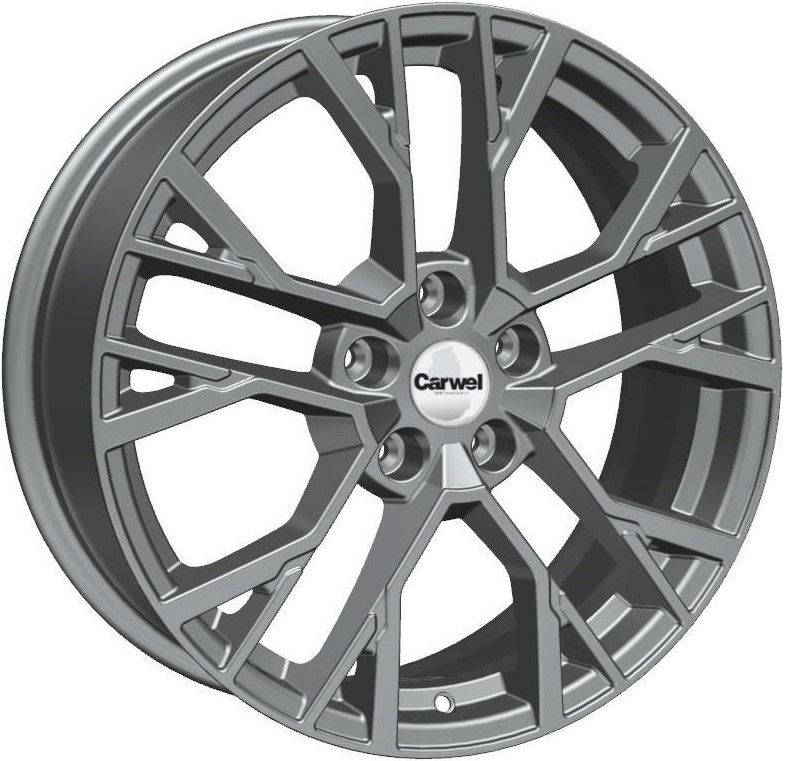 Carwel Камак 18x7" 5x114.3мм DIA 54.1мм ET 50мм GRT от магазина Империя шин