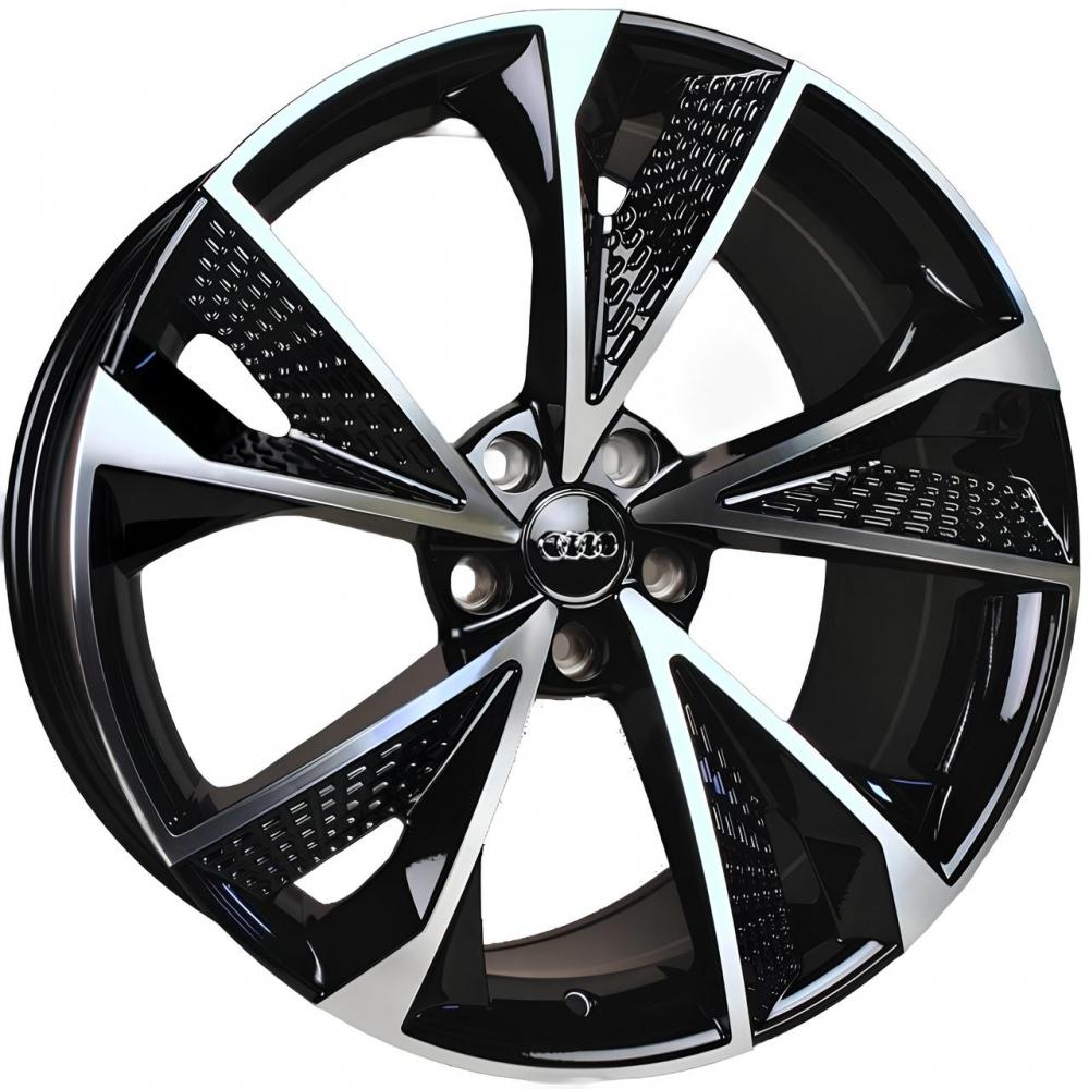 16" 5*112 7,0 ET35 57,0 ANZ-5047 MB Порошковый лак от магазина Империя шин