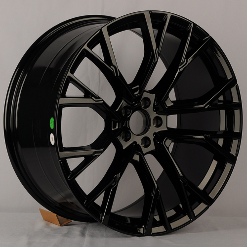 KoKo Kuture 5482 22x10.5" 5x112мм DIA 66.6мм ET 43мм Gloss Black от магазина Империя шин