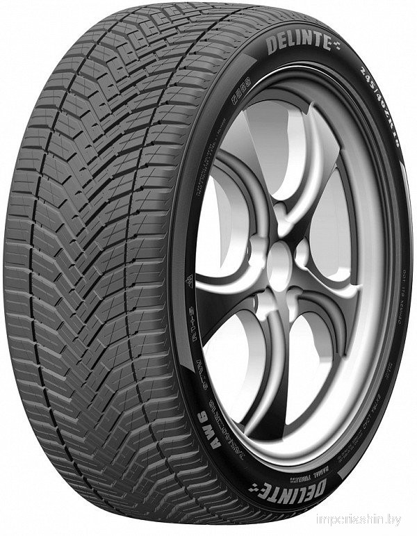 Шины Delinte AW6 225/60R17 103V — Всесезонная сезон в Гомеле