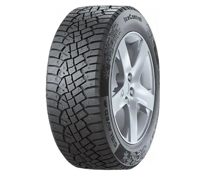 Шины Gislaved IceControl 215/50R17 95T (с шипами) — Зимняя сезон в Гомеле