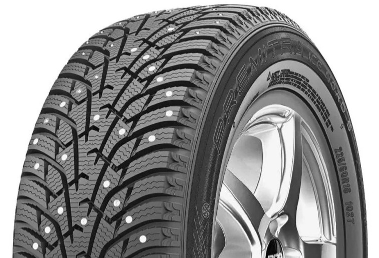 Maxxis NP5 Premitra Ice Nord 225/60R16 102T от магазина Империя шин