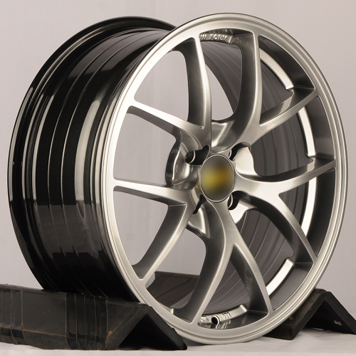 HMD 507 17x7.5" 5x100мм DIA 73.1мм ET 40мм Hyper Black от магазина Империя шин
