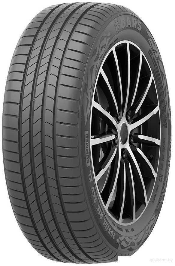 Bars Tires Solarflexx 195/65R15 91H