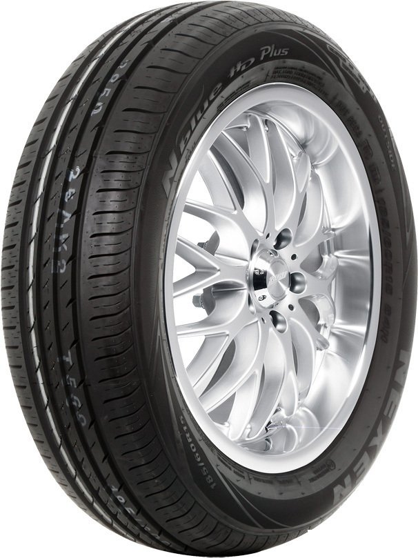 Шины Nexen N'Blue HD Plus 215/45R17 91W — Летняя сезон в Гомеле
