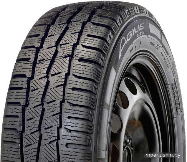 Автомобильная шина  Michelin Agilis Alpin 195/75R16C 107/105R