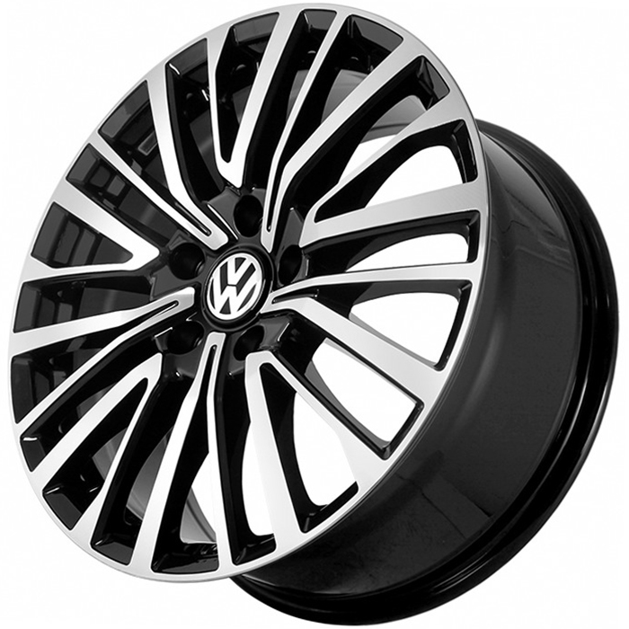 18" 5*112 8.0 ET35 66.45 ANZ-0286 BMF