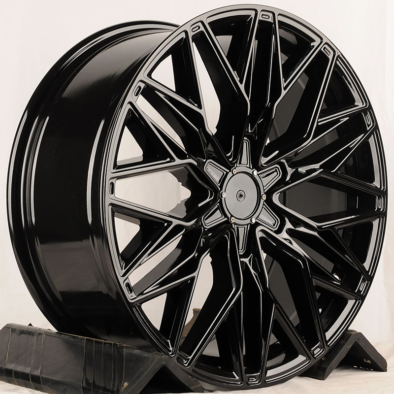 KoKo Kuture GXYSF222 20x8.5" 6x139.7 DIA 106.1мм ET 40мм Gloss Black от магазина Империя шин