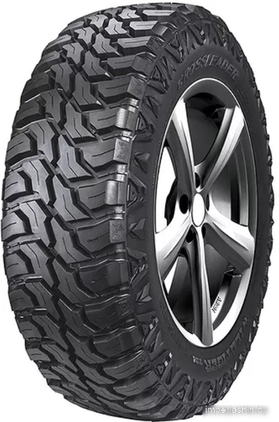 Автомобильная шина  DoubleStar T01 265/75R16 119/116N