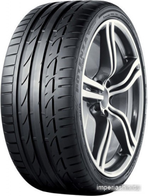 Bridgestone Potenza S001 225/40R18 92Y (run-flat)