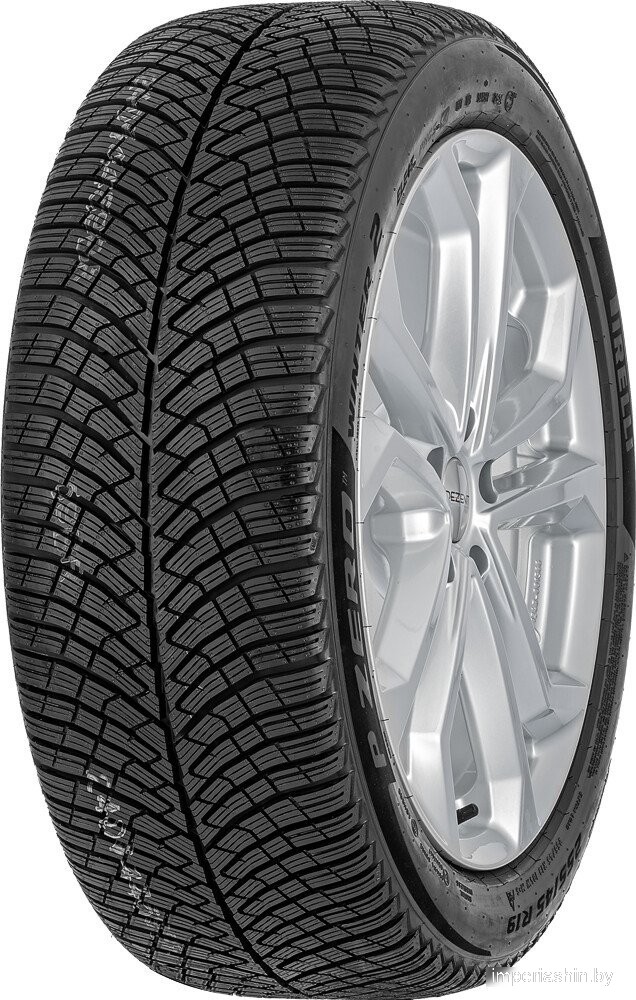 Автомобильная шина  Pirelli P Zero Winter 2 275/35R20 102W