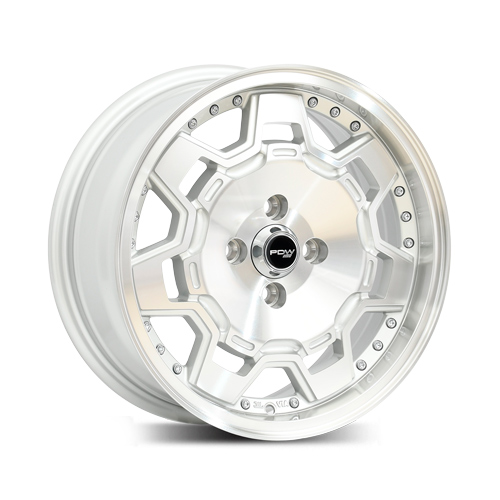 Диск PDW 15х6.5 4/98 ET30 D58.5 1069 M/S комм