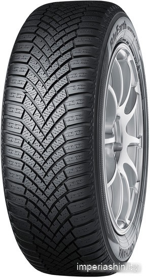 Yokohama BluEarth Winter V906 285/45R21 113V от магазина Империя шин