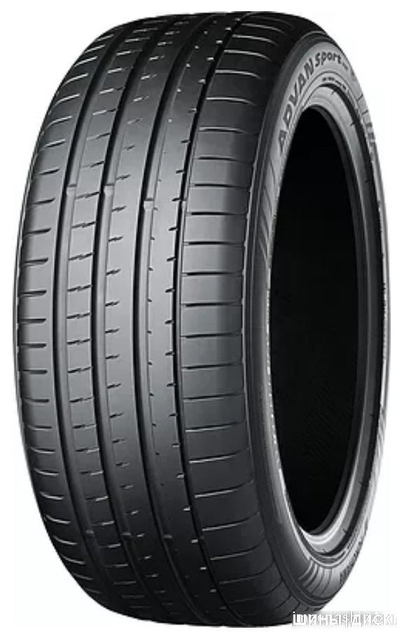 Шины Yokohama Advan Sport V107 275/40R22 107Y — Летняя сезон в Гомеле