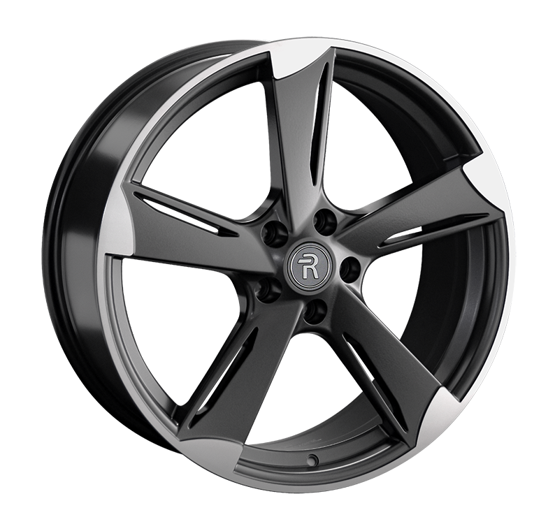 REPLAY LX224 20x8.5" 5х114.3мм DIA 60.1мм ET 30мм MGMF от магазина Империя шин