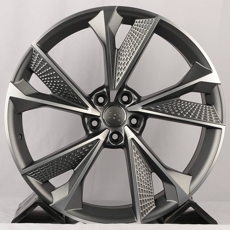 Powcan BK5749 21x9.5" 5x112мм DIA 66.45мм ET 25мм MSDG от магазина Империя шин