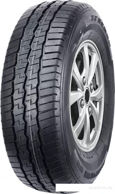 Tracmax Transporter RF-09 185/75R16C 104/102R