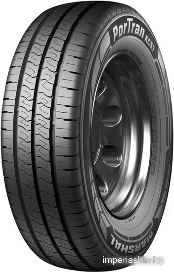 Шины Marshal PorTran KC53 215/60R17C 104/102T — Летняя сезон в Гомеле