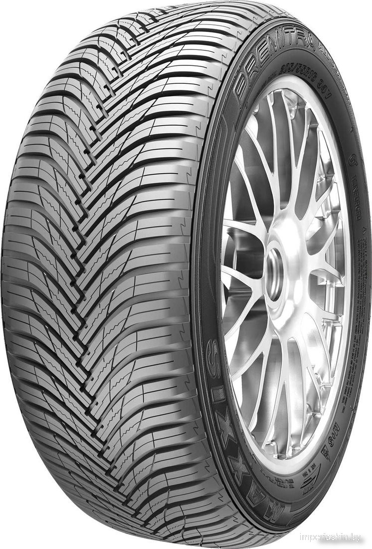 Автомобильная шина  Maxxis Premitra All Season AP3 215/55R17 98W