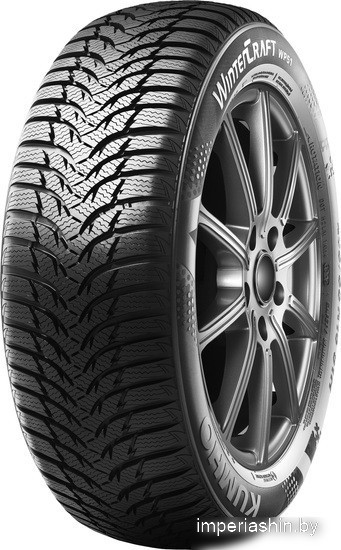 Автомобильная шина  Kumho WinterCraft WP51 155/60R15 74T