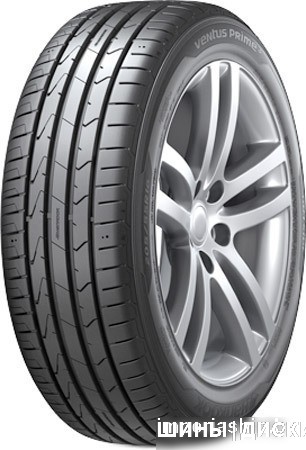 Шины Hankook Ventus Prime3 K125A 235/60R18 107V — Летняя сезон в Гомеле