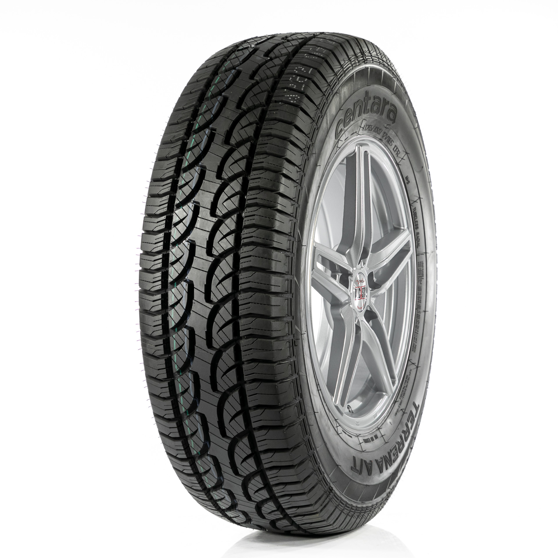Шины Centara Terrena A/T 215/85R16 115/112S — Летняя сезон в Гомеле