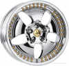 Dotz LasVegas 18x9" 5x120мм DIA 74.1мм ET 18мм Chrome