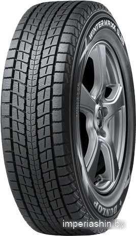 Автомобильная шина  Dunlop Winter Maxx SJ8 275/45R20 110R