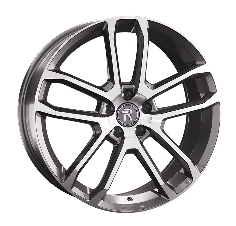 REPLAY MR264 20x8.5" 5х112мм DIA 66.6мм ET 61.5мм GMF от магазина Империя шин