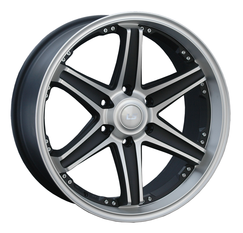 LS LS184 20x9" 6х139.7мм DIA 106.1мм ET 25мм MBF