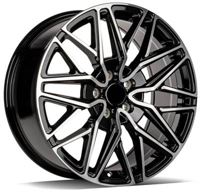 18" 5*160 8,0 ET50 65,0 TS-0377 BMF