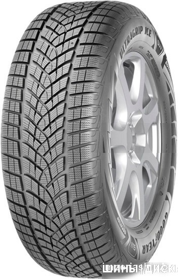 Шины Goodyear UltraGrip Ice SUV Gen-1 235/50R19 103T — Зимняя сезон в Гомеле