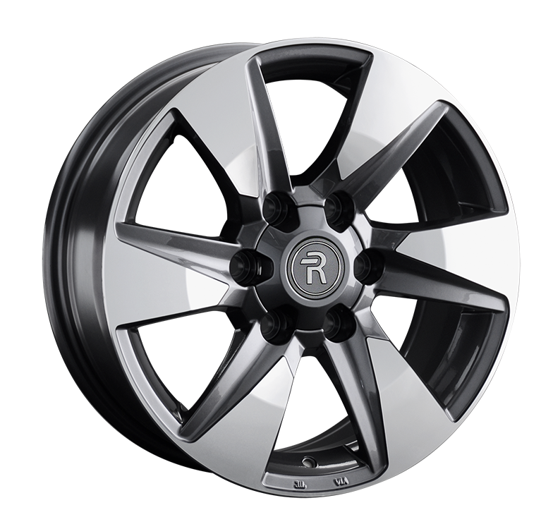 REPLAY TA5 17x7.5" 6х139.7мм DIA 100.1мм ET 36мм GMF от магазина Империя шин