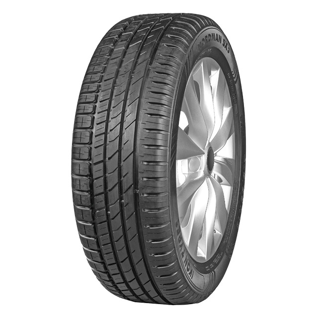 Шины Ikon Tyres Nordman SX3 205/70R15 96T — Летняя сезон в Гомеле