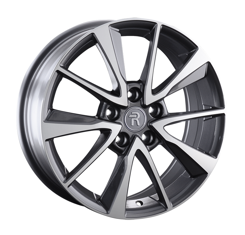 REPLAY HND277 17x7" 5х114.3мм DIA 67.1мм ET 47мм GMF от магазина Империя шин