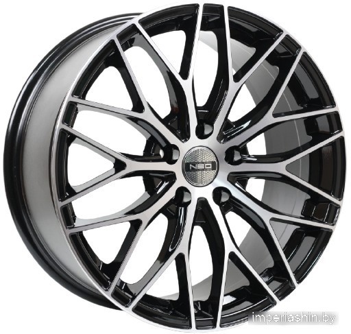 Neo 840 N 18x8" 5x108мм DIA 63.4мм ET 45мм BD от магазина Империя шин