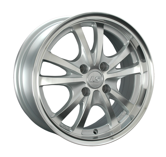 LS LS206 15x6.5" 4х100мм DIA 54.1мм ET 42мм SF от магазина Империя шин
