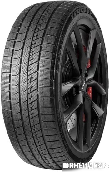 Шины Tracmax X-Privilo S360 255/40R19 100V — Зимняя сезон в Гомеле