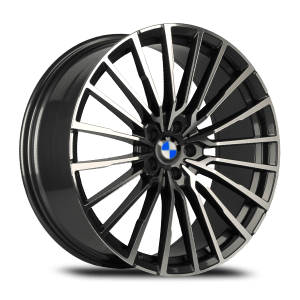 21" 5*112 10,0 ET37 66.45 TS-0419(R) BMF от магазина Империя шин