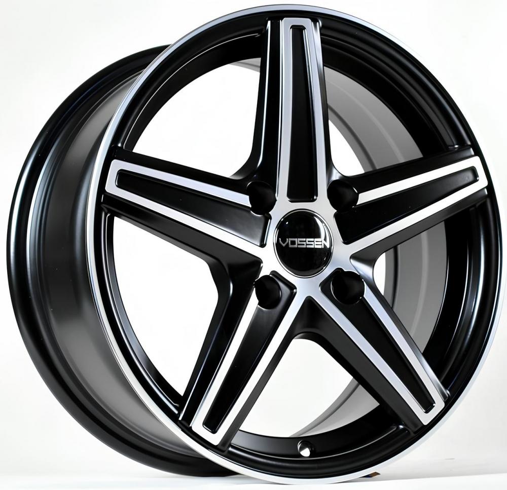 15" 4*114,3 6,5 ET35 67,0 TS-5206 Matt BMF от магазина Империя шин